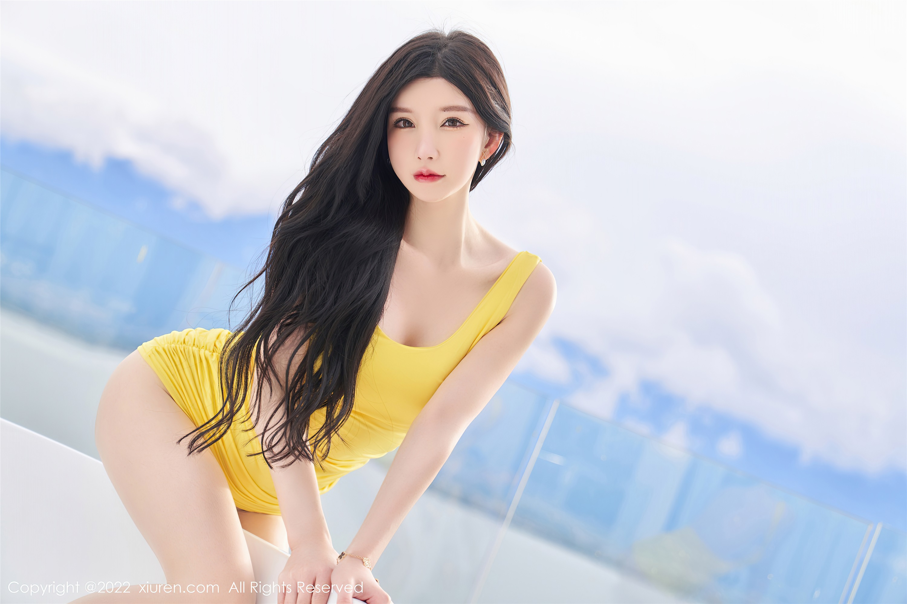 Xiuren秀人网 2022.09.07 NO.5557 周于希Sally